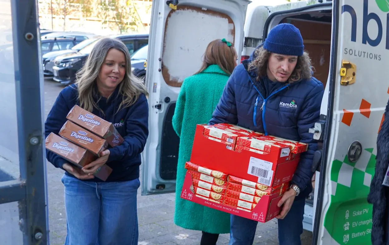 Delivering value, driving change