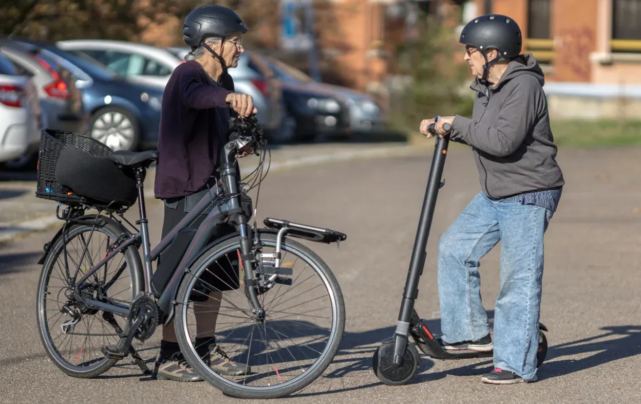 Have you bought an e-bike or scooter this Christmas?