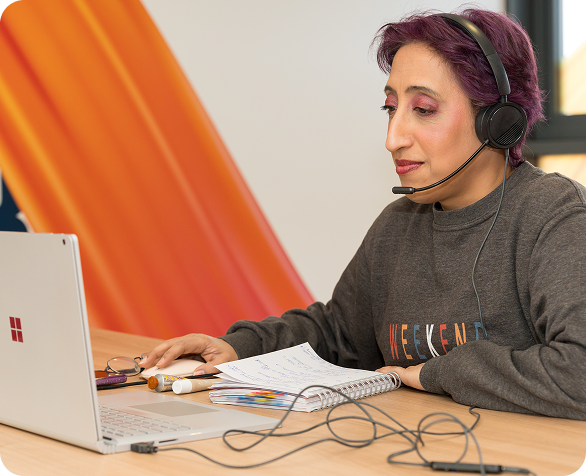 Delivering value, driving change